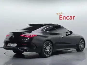 2025 Mercedes-Benz CLE с пробегом 8 931 км