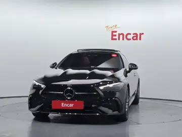 2025 Mercedes-Benz CLE с пробегом 8 931 км