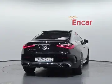 2025 Mercedes-Benz CLE с пробегом 8 931 км
