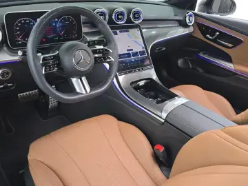 2025 Mercedes-Benz CLE с пробегом 8 931 км