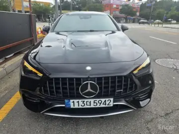 2025 Mercedes-Benz CLE с пробегом 17 756 км