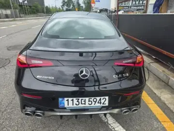 2025 Mercedes-Benz CLE с пробегом 17 756 км