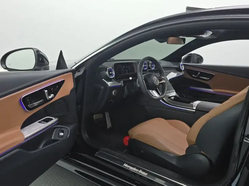 2025 Mercedes-Benz CLE с пробегом 8 931 км