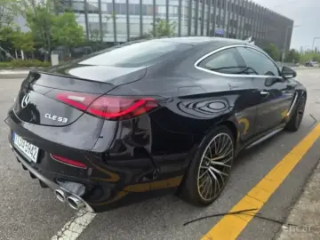 2025 Mercedes-Benz CLE с пробегом 17 756 км