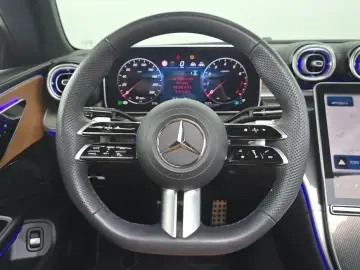 2025 Mercedes-Benz CLE с пробегом 8 931 км