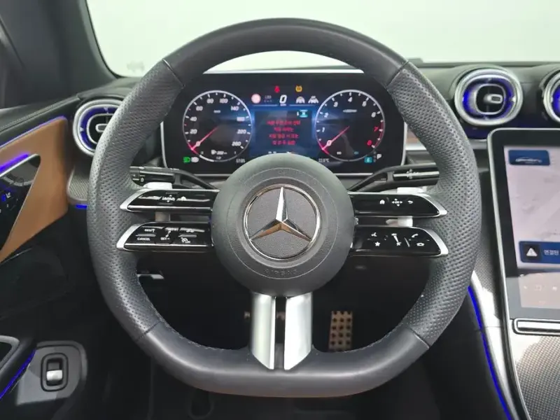 2025 Mercedes-Benz CLE с пробегом 8 931 км