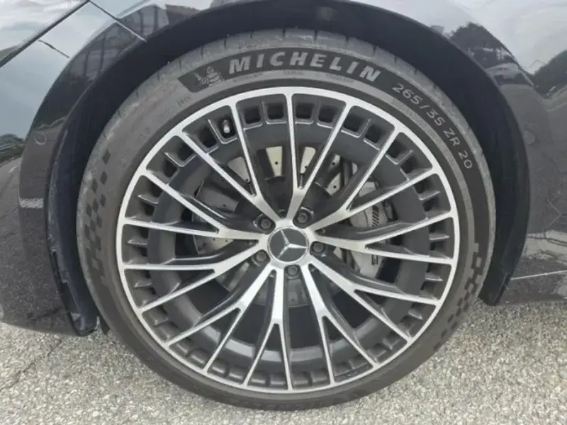 2025 Mercedes-Benz CLE с пробегом 17 756 км