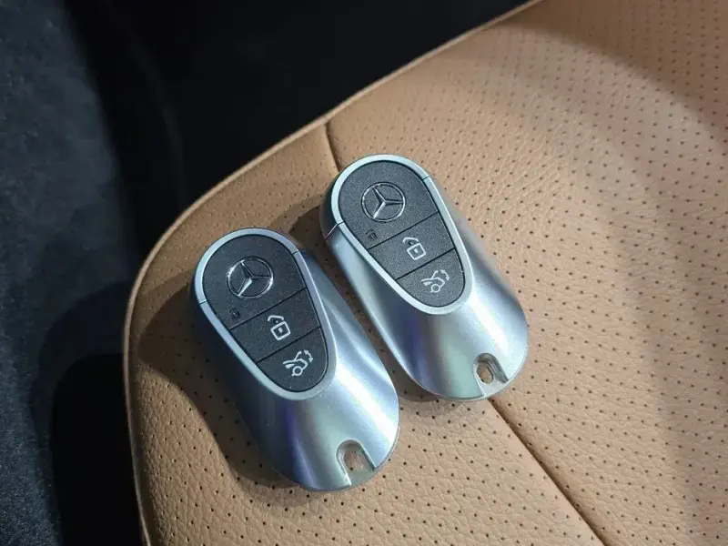 2025 Mercedes-Benz CLE с пробегом 8 931 км