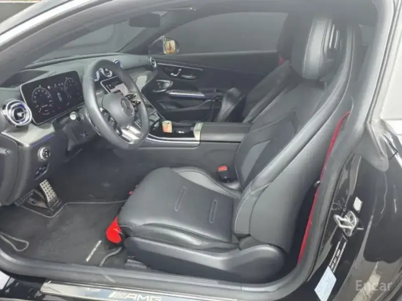 2025 Mercedes-Benz CLE с пробегом 17 756 км