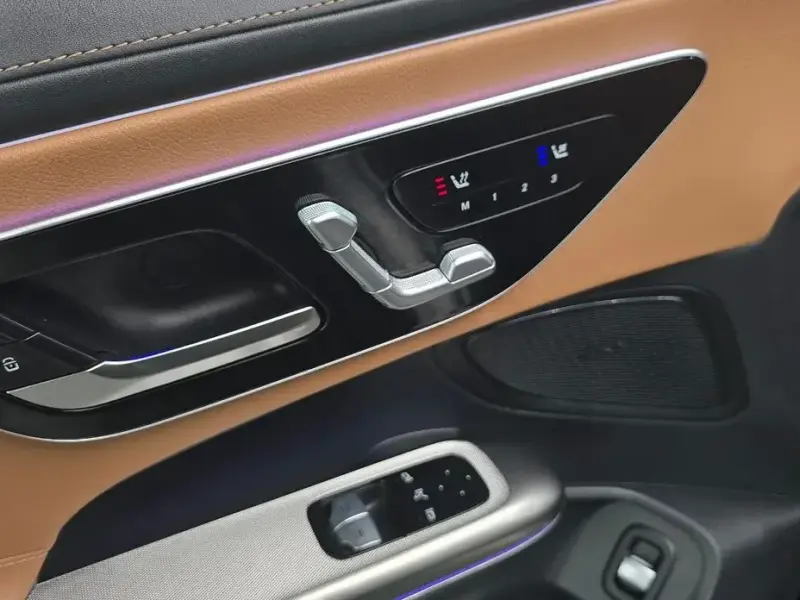 2025 Mercedes-Benz CLE с пробегом 8 931 км