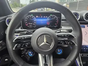2025 Mercedes-Benz CLE с пробегом 17 756 км