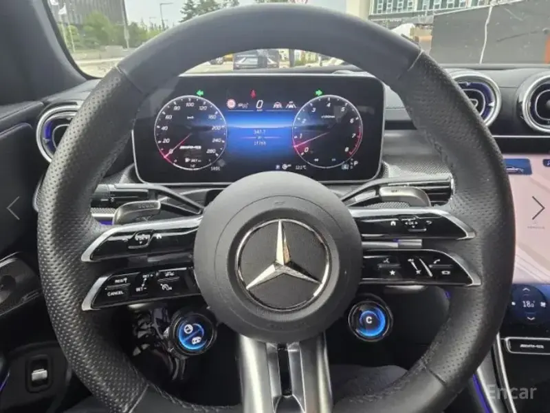 2025 Mercedes-Benz CLE с пробегом 17 756 км
