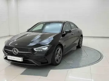 2025 Mercedes-Benz CLA с пробегом 34 213 км