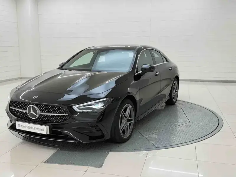 2025 Mercedes-Benz CLA с пробегом 34 213 км