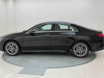 2025 Mercedes-Benz CLA с пробегом 34 213 км