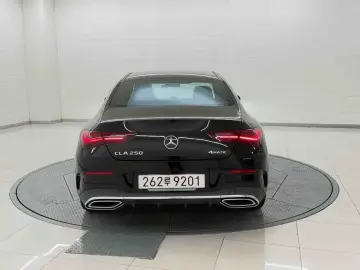 2025 Mercedes-Benz CLA с пробегом 34 213 км