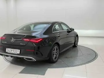2025 Mercedes-Benz CLA с пробегом 34 213 км