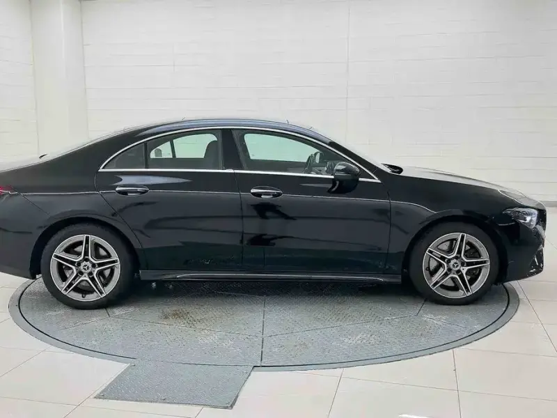 2025 Mercedes-Benz CLA с пробегом 34 213 км