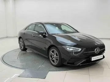 2025 Mercedes-Benz CLA с пробегом 34 213 км
