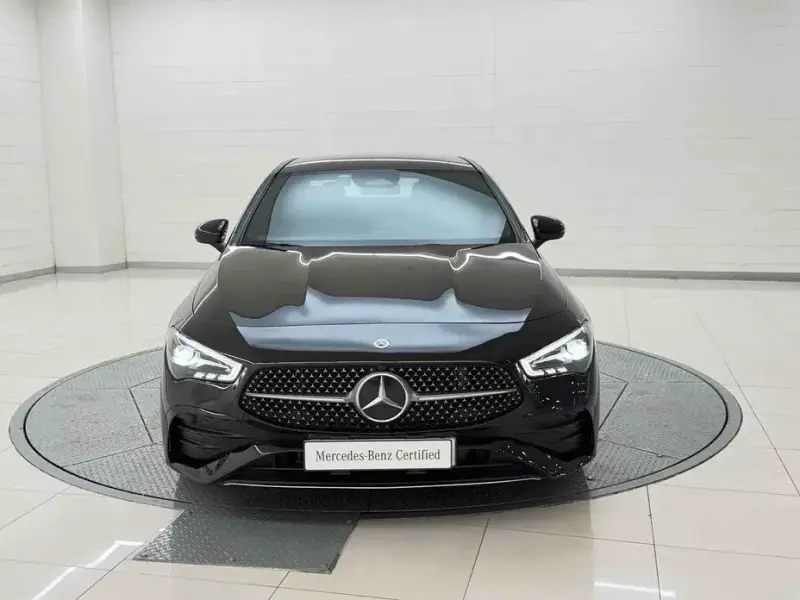 2025 Mercedes-Benz CLA с пробегом 34 213 км