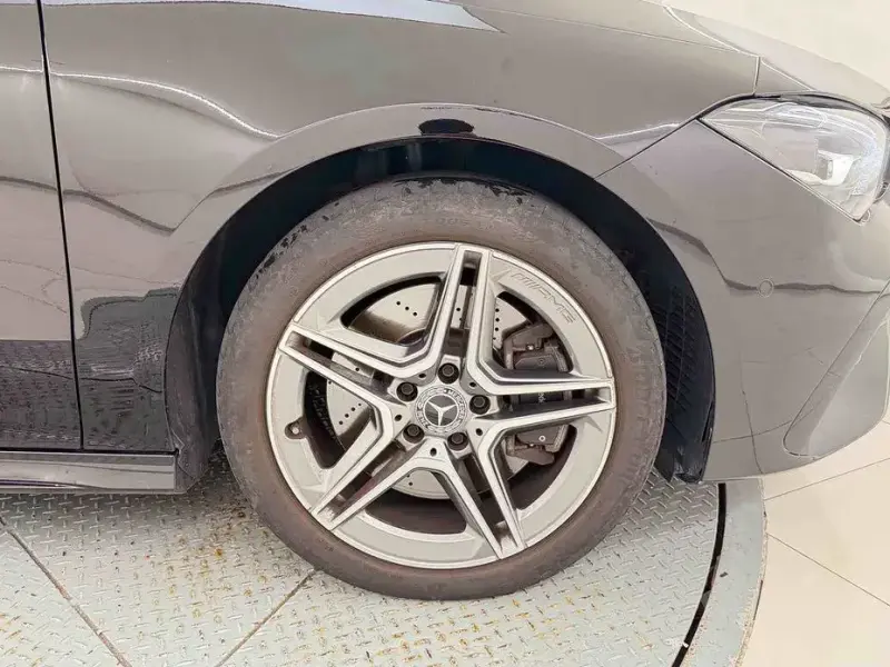 2025 Mercedes-Benz CLA с пробегом 34 213 км