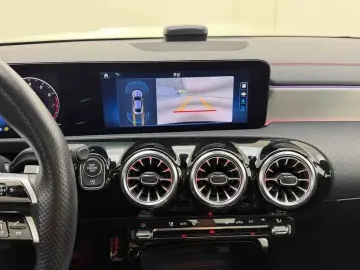 2025 Mercedes-Benz CLA с пробегом 34 213 км