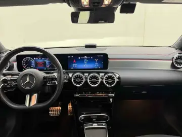 2025 Mercedes-Benz CLA с пробегом 34 213 км