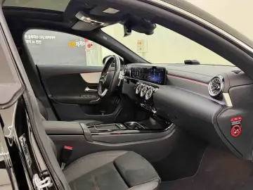 2025 Mercedes-Benz CLA с пробегом 34 213 км