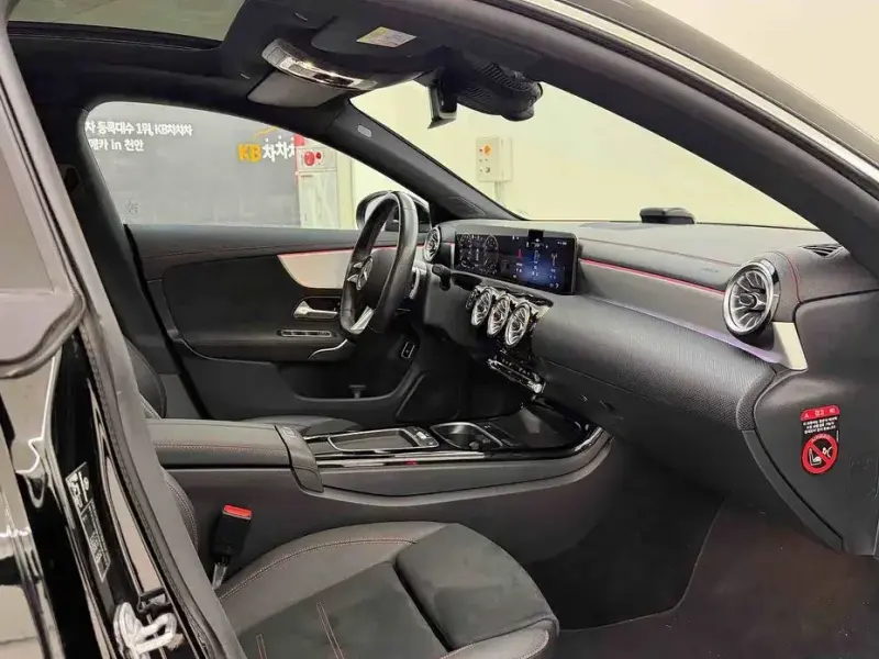 2025 Mercedes-Benz CLA с пробегом 34 213 км