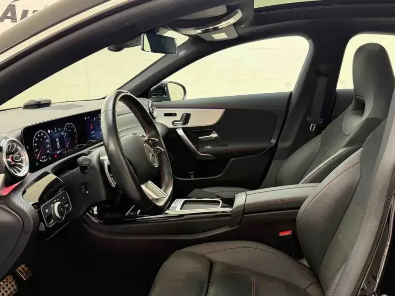2025 Mercedes-Benz CLA с пробегом 34 213 км