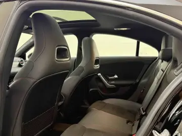 2025 Mercedes-Benz CLA с пробегом 34 213 км