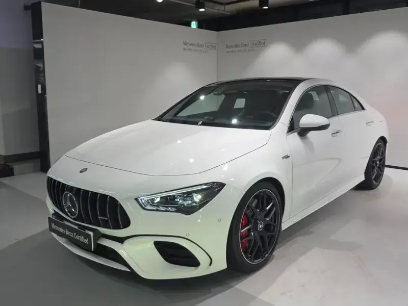2026 Mercedes-Benz CLA с пробегом 1 047 км