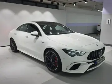 2026 Mercedes-Benz CLA с пробегом 1 047 км