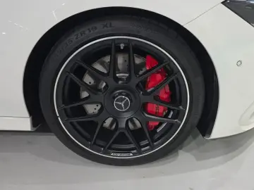 2026 Mercedes-Benz CLA с пробегом 1 047 км