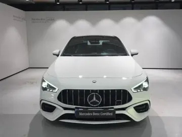2026 Mercedes-Benz CLA с пробегом 1 047 км