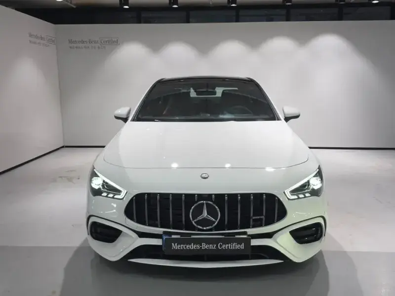 2026 Mercedes-Benz CLA с пробегом 1 047 км