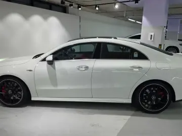 2026 Mercedes-Benz CLA с пробегом 1 047 км