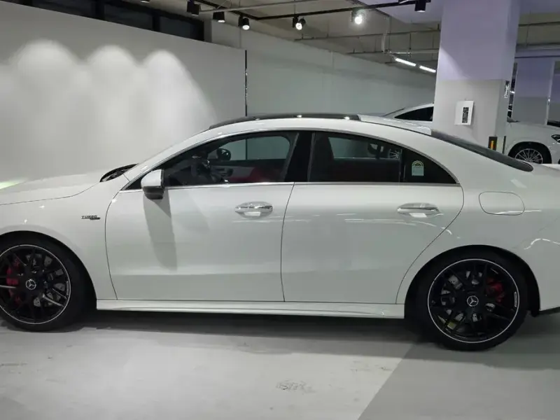 2026 Mercedes-Benz CLA с пробегом 1 047 км