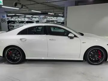 2026 Mercedes-Benz CLA с пробегом 1 047 км
