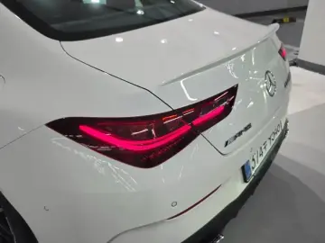 2026 Mercedes-Benz CLA с пробегом 1 047 км
