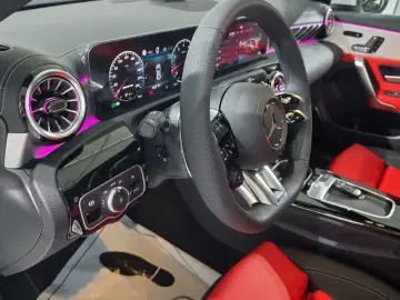 2026 Mercedes-Benz CLA с пробегом 1 047 км