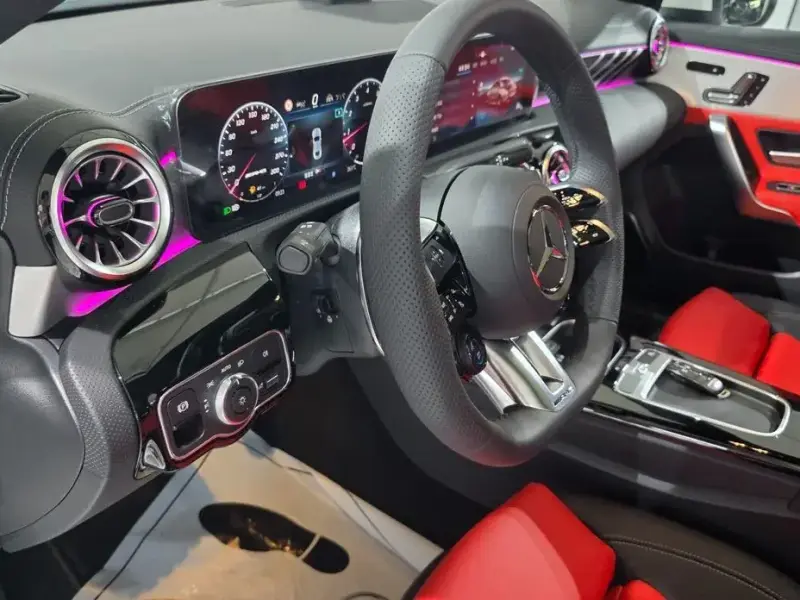 2026 Mercedes-Benz CLA с пробегом 1 047 км