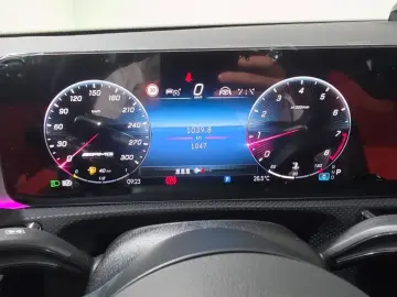 2026 Mercedes-Benz CLA с пробегом 1 047 км