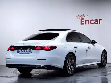 2024 Mercedes-Benz E-Класс с пробегом 10 640 км