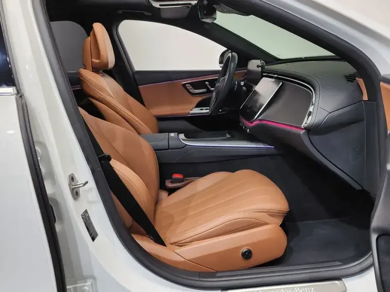 2024 Mercedes-Benz E-Класс с пробегом 10 640 км