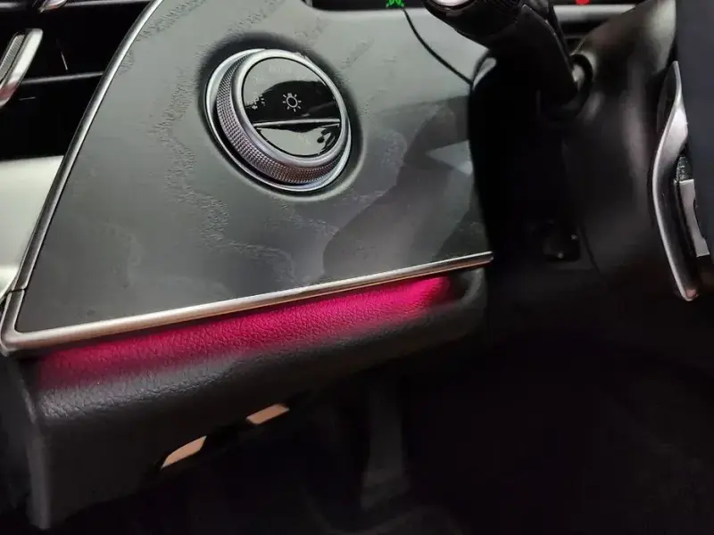 2024 Mercedes-Benz E-Класс с пробегом 10 640 км