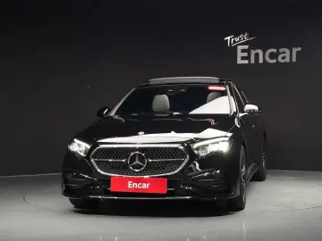 2025 Mercedes-Benz E-Класс с пробегом 11 828 км