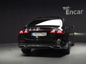 2025 Mercedes-Benz E-Класс с пробегом 11 828 км