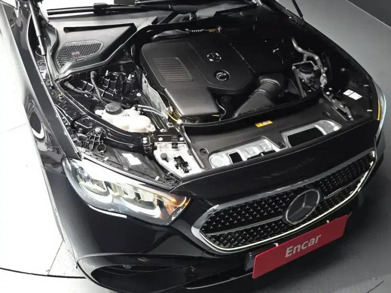 2025 Mercedes-Benz E-Класс с пробегом 11 828 км