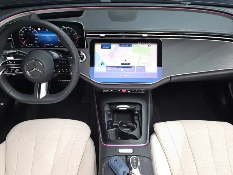 2025 Mercedes-Benz E-Класс с пробегом 11 828 км